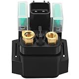Cyleto Relé Solenoide Para Suzuki Ltz250 Quadsport 250 2004-2009 Gz250 Gz 250 1999-2002 Sv650 Sv 650 1999-2008 Gsx600f Katana 600 1998-2006 Dl1000 V-strom 1000 02-09 Vl800 Intruder 800 01-09