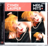 Cyndi Lauper Cd Mega