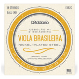 D addario Ej82c Encordoamento