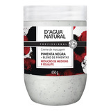 D agua Natural Profissional Creme Massagem Pimenta Negra Termoativo Natural Reduz Medida Fragrância Suave Tipos De Pele