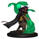 D&d: Icons Of The Realms - Premium Figures - Tiefling Female Sorcerer