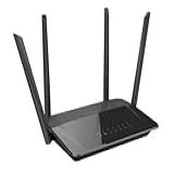 D-link Roteador Sem Fio Ac 1200 Dual Band (11a/b/g/n/ac) (dir-822)
