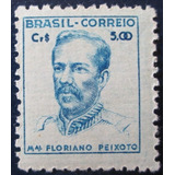 D0850 - Brasil Regular - Rhm 473 Floriano Peixoto Nnn De 19