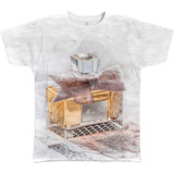 D1 Camiseta Blusa Personalizada