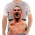 D1 Camiseta Camisa Personalizada Ufc Luta Shog...