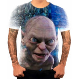 D1 Camiseta Senhor Dos