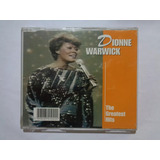 D120 - Cd - Dionne Warwick - The Greatest Hits - Lacrado
