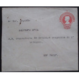 D2006 - Brasil Inteiros - Envelope Rhm Nº 62 Endereçado Mas