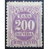 D2266 - Brasil - Taxa Rhm Nº 22b De 1900 N