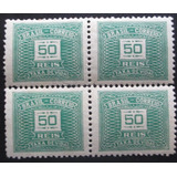 D2268 - Brasil - Taxa Rhm Nº 43 Quadra De 1919 Nnn