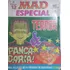 D26 Revista Mad  Especial 12 3m Terror & Pancadaria