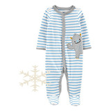 D344 Macacao Carters Menino