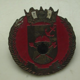 D4588 - Antigo Broche Da Marinha Brasil ( Fuzileiros) 