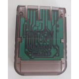 D5024   Memory Card Foston Para Games  1 Mb  Não Testado