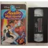 D5881 - Vhs Aladdin And The King Of Thieves Com A Voz De Rob