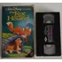 D5887 - Vhs The Fox And The Hound Desenho Da Disney  Origina