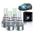Da1. Kit De Farol Led Para Chevrolet Tahoe 95-2006 900