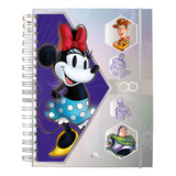 Dac Disney Caderno Smart