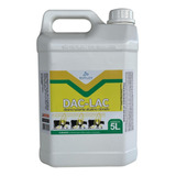 Dac lac Detergente Alcalino Clorado 5 Litros Ordenha