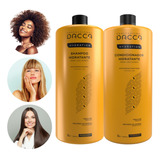  Dacca Kit Shampoo 1l + Condicionador 1l Hidratante Profissional De Salão