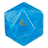 Dado Grande D20 Dicelings Fera Deslocadora Dungeons & Dragons F8022 Azul Hasbro