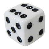 Dados 6 Lados 20
