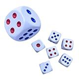Dados 6 Lados Personalizados