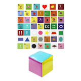 Dados De Cubo De