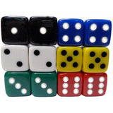 Dados Para Jogar 12