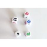 Dados Para Jogo De