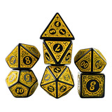 Dados Rpg Conjunto Com