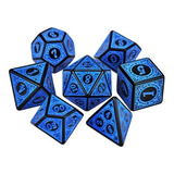 Dados Rpg Conjunto Com