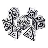 Dados Rpg Conjunto Com