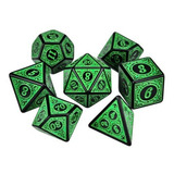 Dados Rpg Conjunto Com