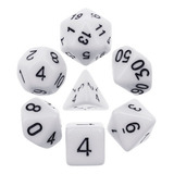 Dados Rpg Kit Com