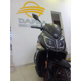 Dafra Cruisym 150 Preta