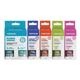 Dailus Fortilon Kit Completo Tratamento De Unhas Endurecedor