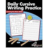 Daily Cursive Practice 