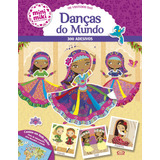 Danças Do Mundo (coleção Minimiki), De Editions, Playbac. Minimikis Editorial Vergara & Riba Editoras, Capa Mole Em Português, 2019