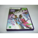 Dance Central 2 - Xbox 360 Original Midia Fisica Kinect