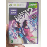 Dance Central 2 Dança Kinect Original Mídia Física Xbox 360