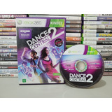 Dance Central 2 Xbox 360 Jogo Original Para Kinect