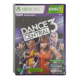 Dance Central 3 Xbox 360 Em Português Jogo De Dança Kinect