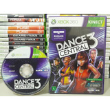 Dance Central 3 Xbox 360 Jogo De Dança Para Kinect Original
