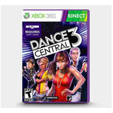 Dance Central 3 Xbox
