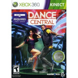 Dance Central Xbox 360 - Midia Fisica - Kineck - Original