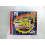 Dance Dance Revolution 2nd Mix - Sega Dreamcast Japonês
