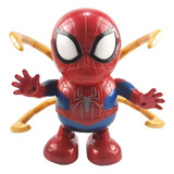 Dance Hero Homem Aranha