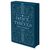 Dance Of Thieves, De Pearson, Mary. Série Dinastia De Ladrões (1), Vol. 1. Editora Darkside Entretenimento Ltda Epp, Capa Dura Em Português, 2018
