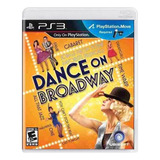 Dance On Broadway Ps3